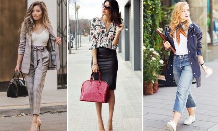 Outfit Kantor Kreatif: Tampil Profesional Namun Tetap Stylish