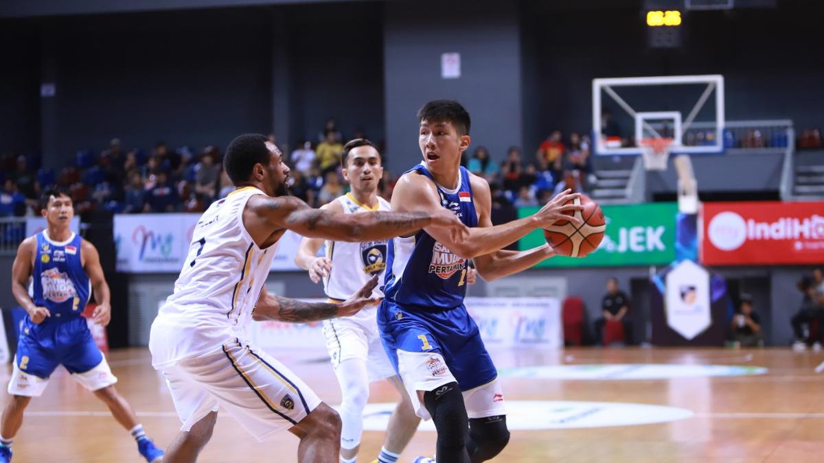 Jadwal Pekan Kelima IBL 2026: Duel Sengit Musim Ini