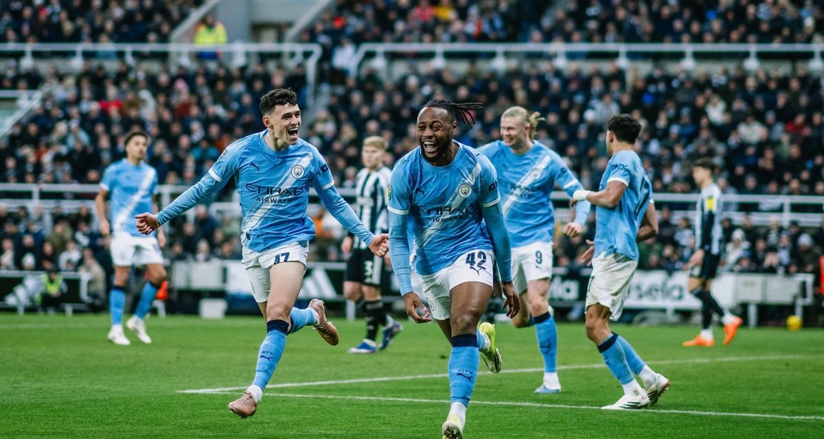 Manchester City: 5 Gelar Carabao Cup Siap Tambah Lagi?