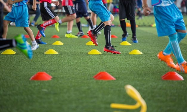 Pentingnya Latihan Fisik Untuk Pemain Sepak Bola