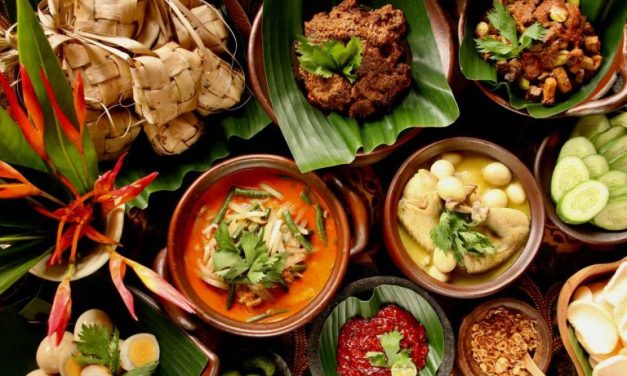 Masakan Indonesia: Kelezatan Yang Memikat Budaya