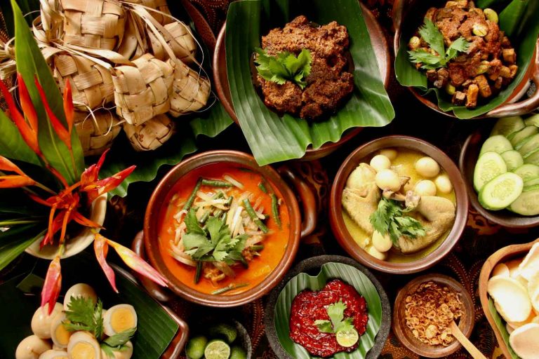 Masakan Indonesia: Kelezatan Yang Memikat Budaya