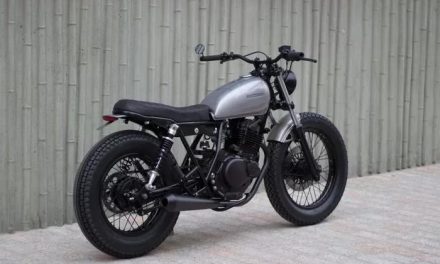 Tren Custom Motor Di Indonesia Dan Dunia