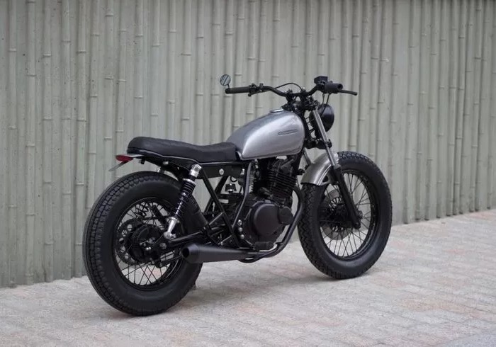 Tren Custom Motor Di Indonesia Dan Dunia