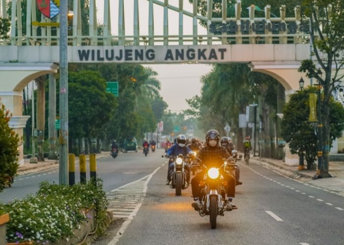 Wisata Otomotif: Destinasi Touring Populer