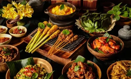 Kuliner Nusantara Yang Mendunia