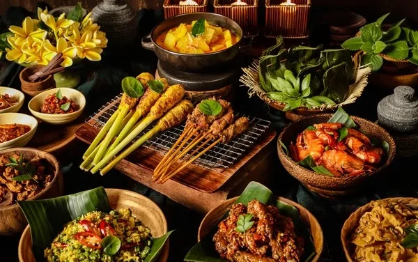 Kuliner Nusantara Yang Mendunia