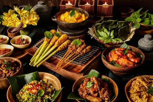 Kuliner Nusantara Yang Mendunia