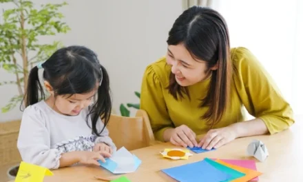 Aktivitas Edukatif Untuk Anak Di Rumah Yang Seru