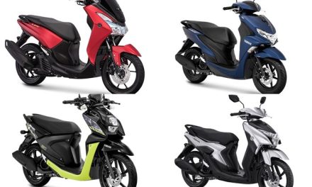 Harga Skutik Februari 2026: Skutik Impian Lebih Terjangkau!