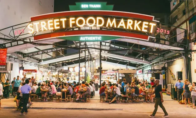 Street Food Internasional Yang Harus Dicicipi Traveler