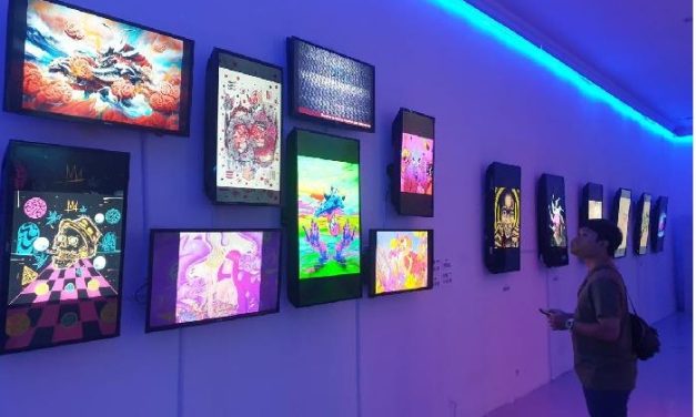 Digital Art: Dari NFT Hingga Galeri Virtual