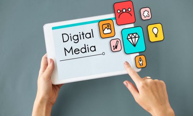Peran Media Digital Dalam Penyebaran Informasi