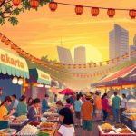 Festival Kuliner: Menikmati Ragam Makanan Nusantara