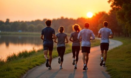 Tren Olahraga 2026: Aktivitas Fisik Dan Kesehatan Optimal