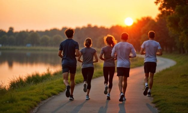 Tren Olahraga 2026: Aktivitas Fisik Dan Kesehatan Optimal