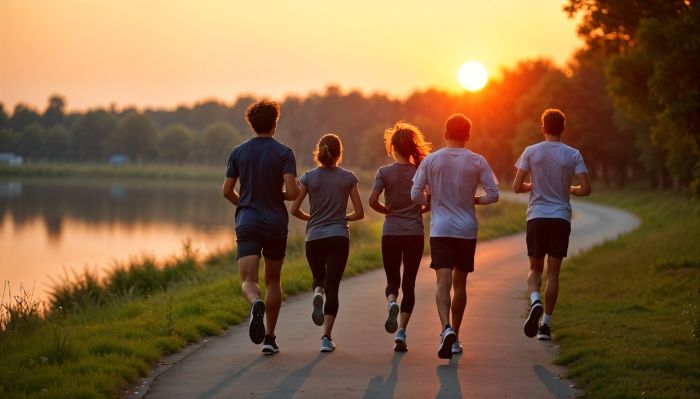 Tren Olahraga 2026: Aktivitas Fisik Dan Kesehatan Optimal