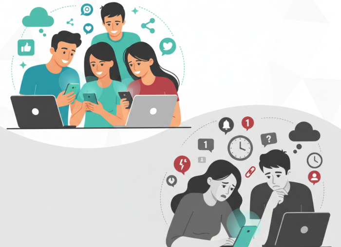 Tren Gaya Hidup Digital Yang Semakin Mendominasi Masyarakat