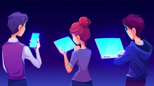 Era Digital Dan Perubahan Gaya Hidup Masyarakat Saat Ini