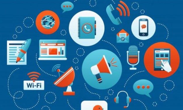 Evolusi Media News Di Era Internet Dan Media Sosial