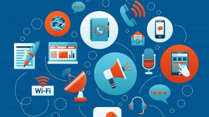 Evolusi Media News Di Era Internet Dan Media Sosial