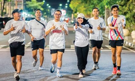 Popularitas Olahraga Lari Semakin Meningkat Di Masyarakat