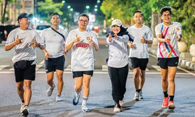 Popularitas Olahraga Lari Semakin Meningkat Di Masyarakat