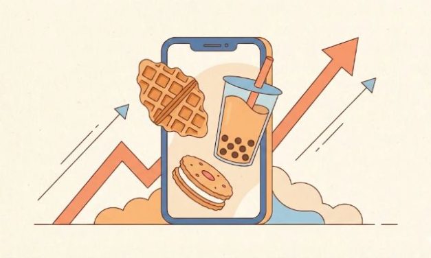 Tren Makanan Viral Di Media Sosial Dan Dampaknya Pada Bisnis