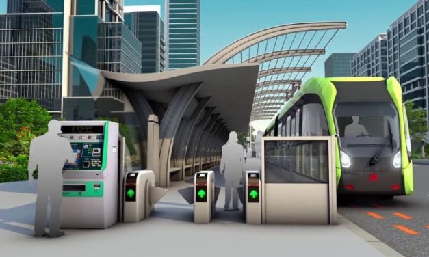 Masa Depan Transportasi Dan Mobilitas Modern