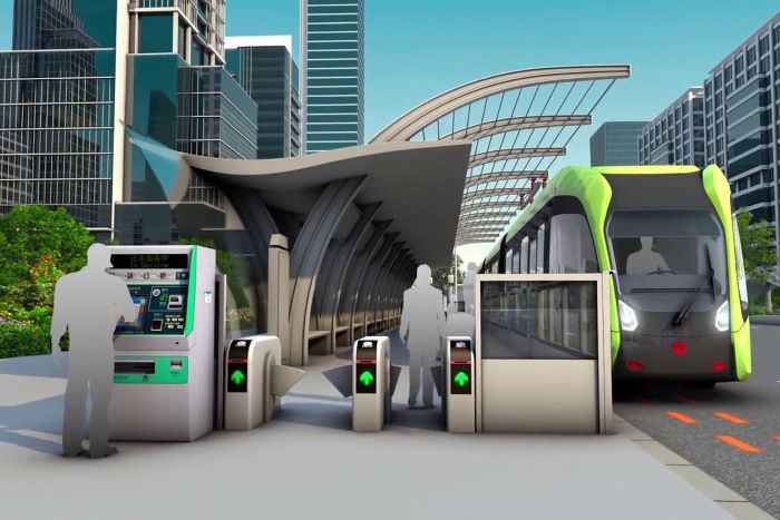 Masa Depan Transportasi Dan Mobilitas Modern