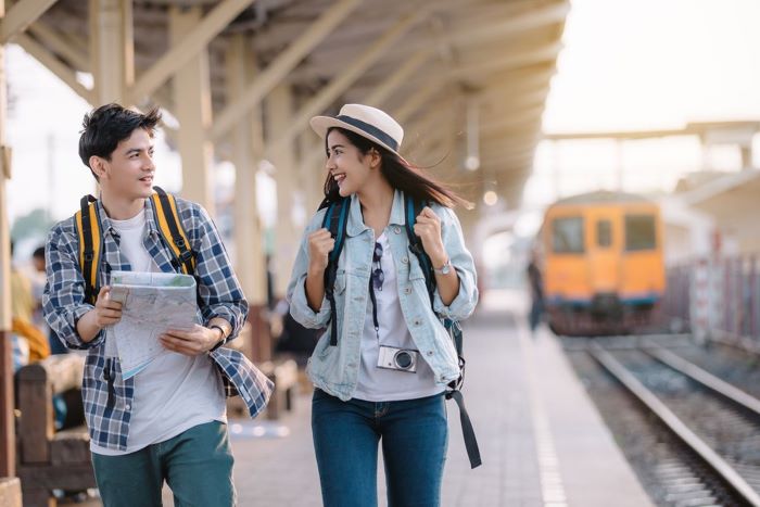 Tren Traveling Hemat Yang Digemari Generasi Z