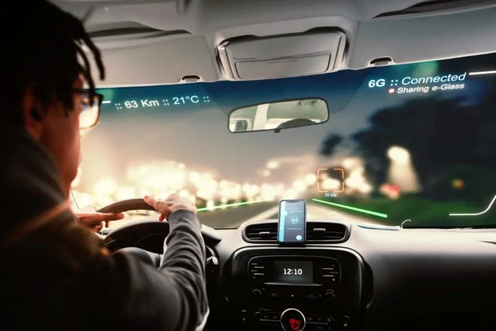 Teknologi Otomotif Modern Yang Mengubah Cara Berkendara
