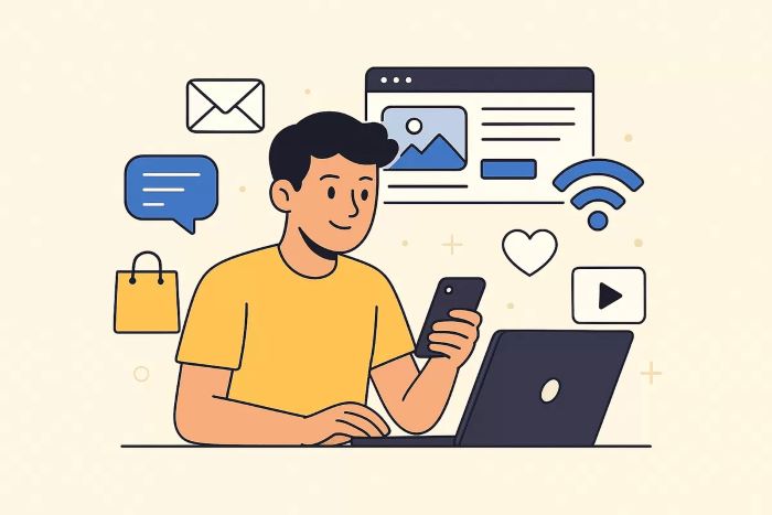 Tren Teknologi Digital Yang Mengubah Cara Kerja Dan Gaya Hidup