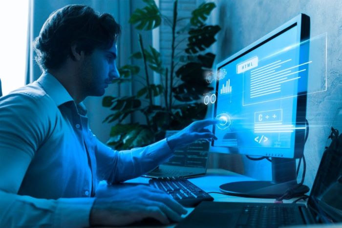 Peran Teknologi Digital Dalam Dunia Bisnis Modern