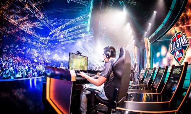 Fenomena Olahraga Digital Dan E-Sport