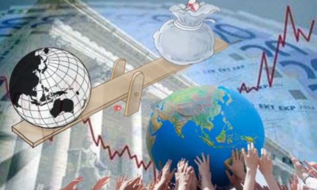 Fenomena Ekonomi Global Yang Sedang Jadi Sorotan