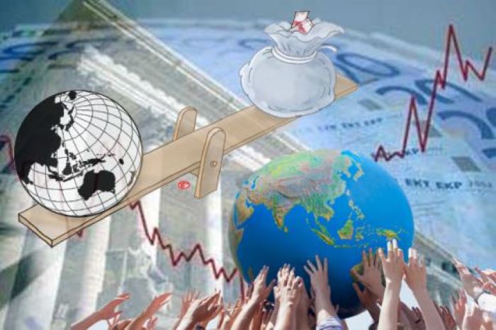 Fenomena Ekonomi Global Yang Sedang Jadi Sorotan