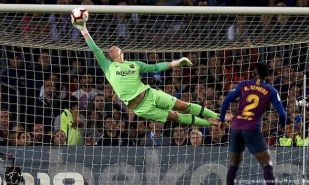 Peran Kiper Dalam Menentukan Hasil Pertandingan