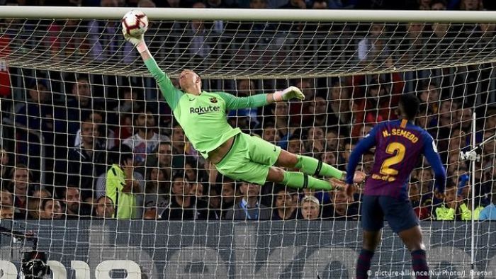 Peran Kiper Dalam Menentukan Hasil Pertandingan