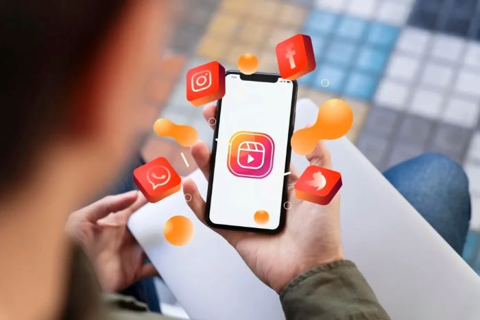 Tren Konten Digital Di Platform Sosial