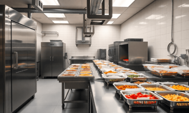 Perkembangan Tren Kuliner Modern Di Era Digital Saat Ini