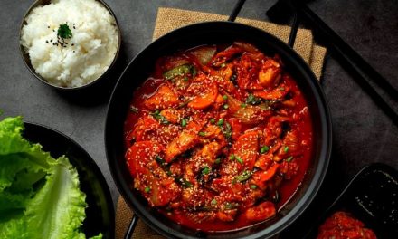 Kuliner Pedas Yang Jadi Favorit Banyak Orang