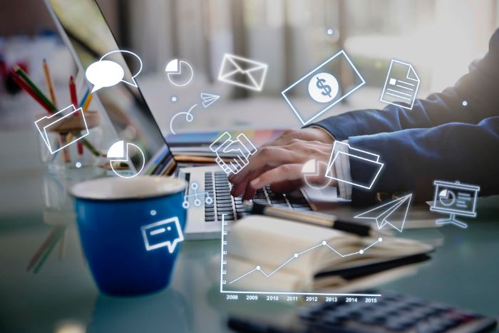 Konten Kreatif Di Media Sosial Semakin Mendominasi Tren Digital