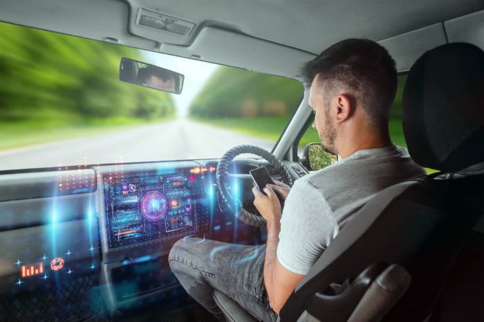 Teknologi Mobil Modern Yang Wajib Diketahui Pengemudi
