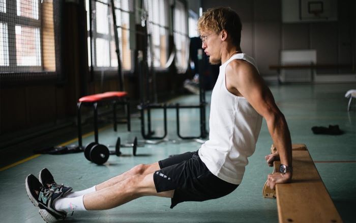 Latihan Fitness Dasar Untuk Membentuk Tubuh Ideal