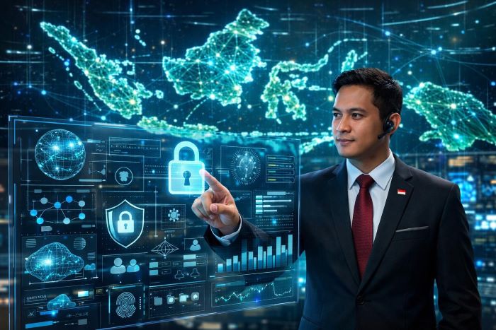 Tren Keamanan Siber Yang Semakin Menjadi Perhatian Global
