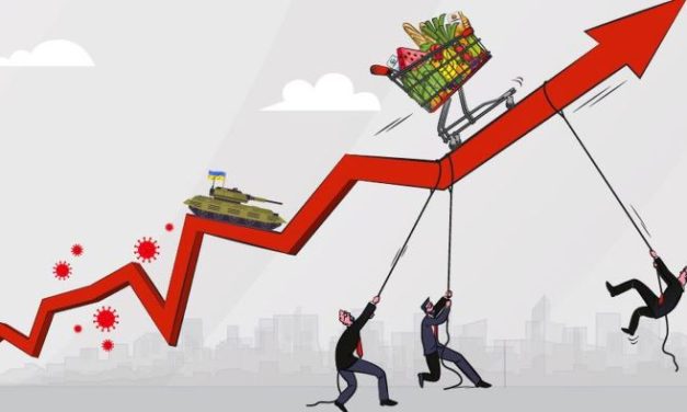 Perubahan Ekonomi Global Yang Mempengaruhi Dunia