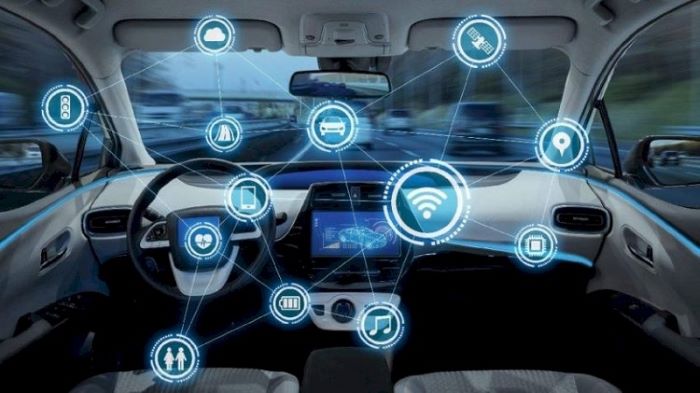 Dampak Teknologi Digital Pada Dunia Otomotif Modern