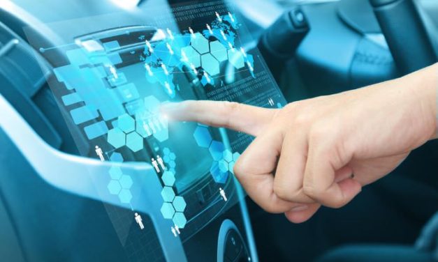 Teknologi Mobil Modern Yang Semakin Canggih