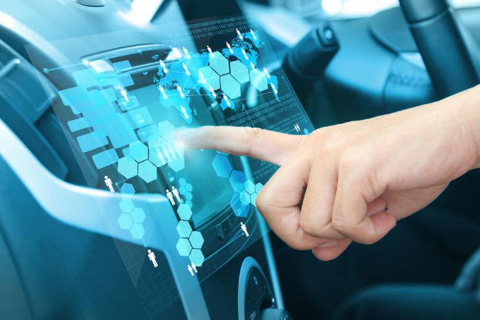 Teknologi Mobil Modern Yang Semakin Canggih